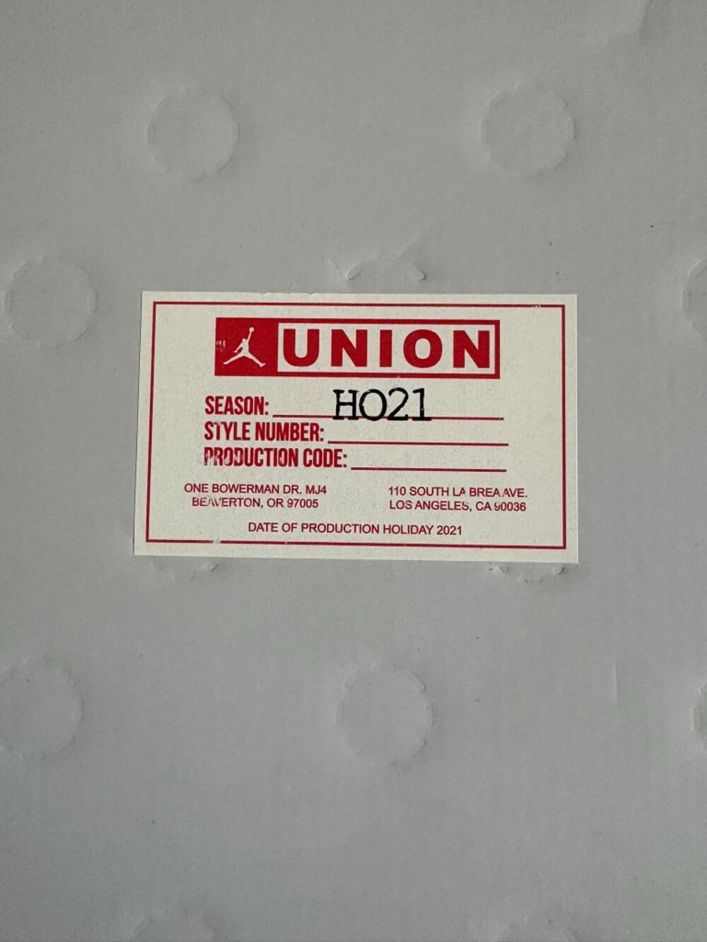 Jordan Retro - Picture 2 of 6